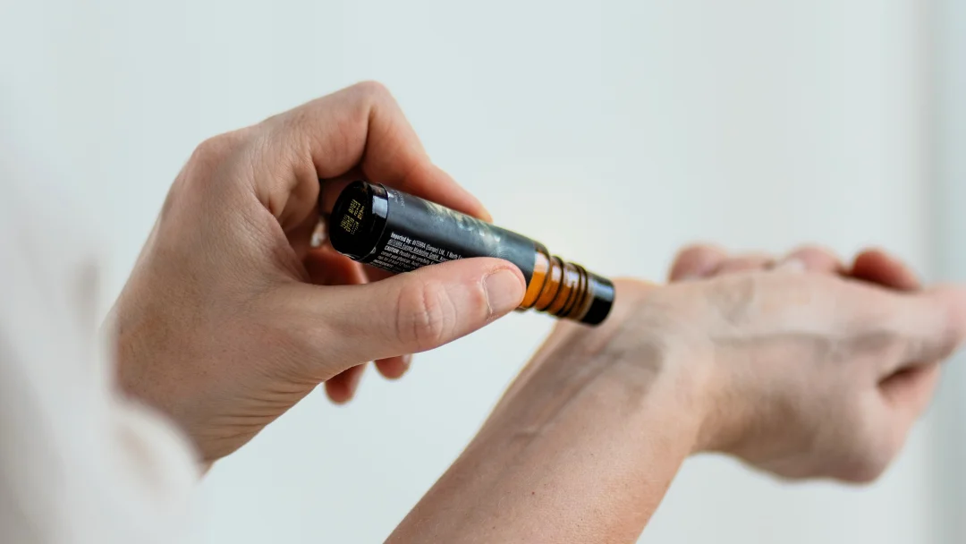 Entspannen mit allen Sinnen | Meditation & ätherische Öle