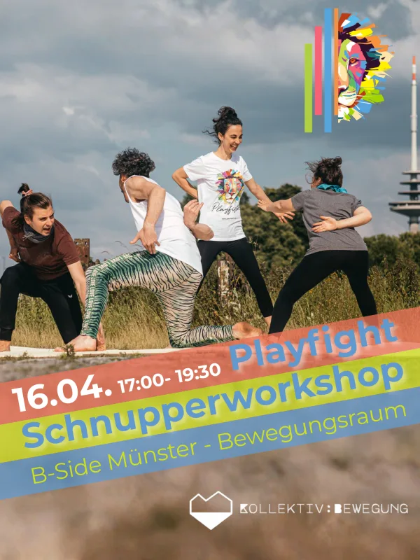 Playfight Schnupperworkshop