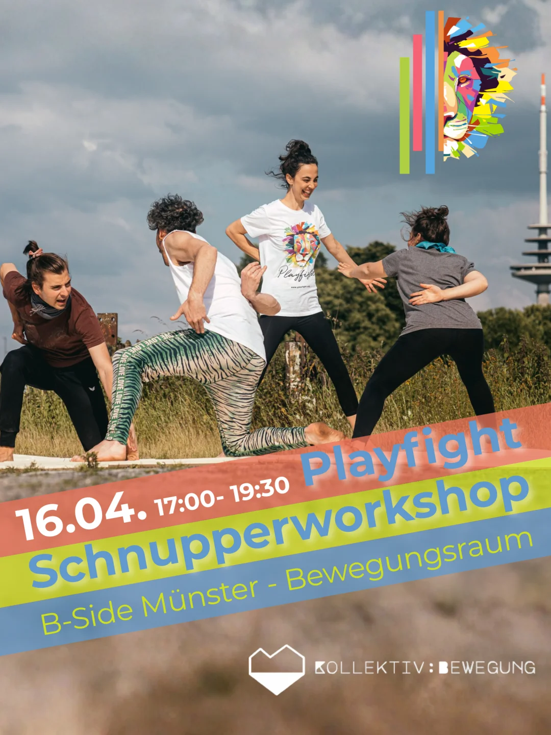 Playfight Schnupperworkshop