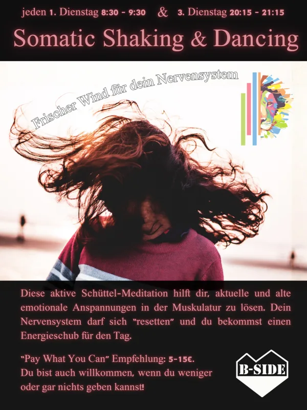 Somatic Shaking & Dancing