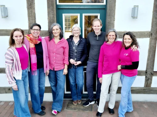 Krebsstiftung Marathon : Auftanken-Durchatmen-Tanzen Block 1 