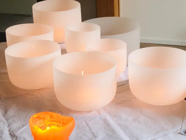 Block 3: ChiYogaDance, Yoga Nidra und Klangbad