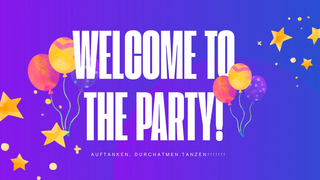 Krebsstiftung Marathon : Party