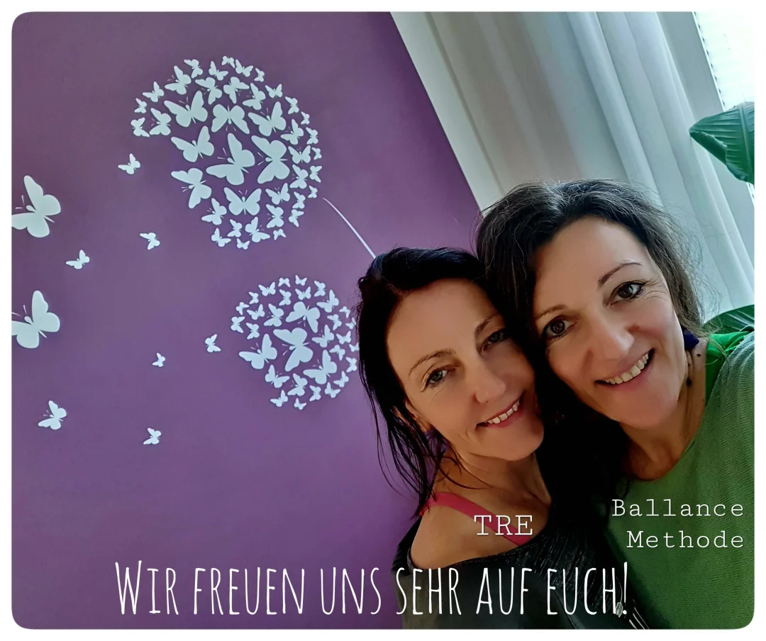 Block 1 : Ballance Methode und TRE