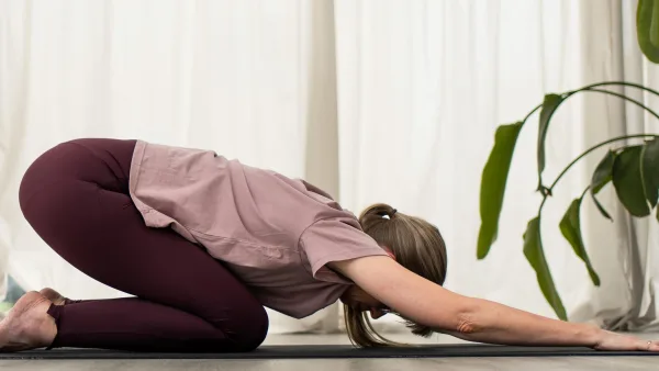 Yin Yoga im Frühling