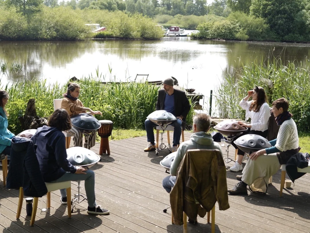 Handpan Einsteiger-Workshop