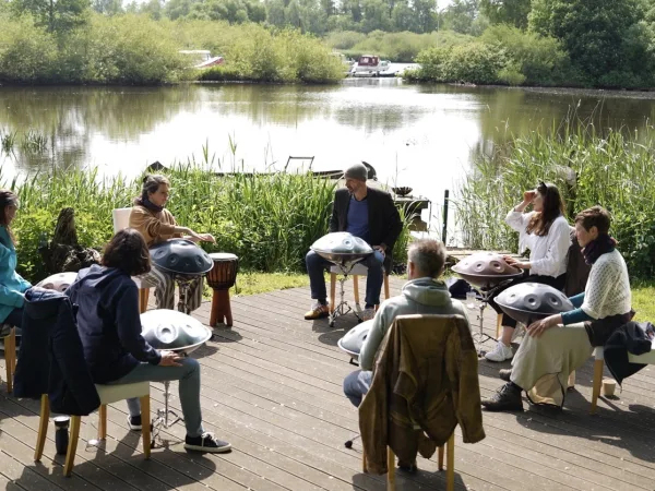 Handpan Einsteiger-Workshop