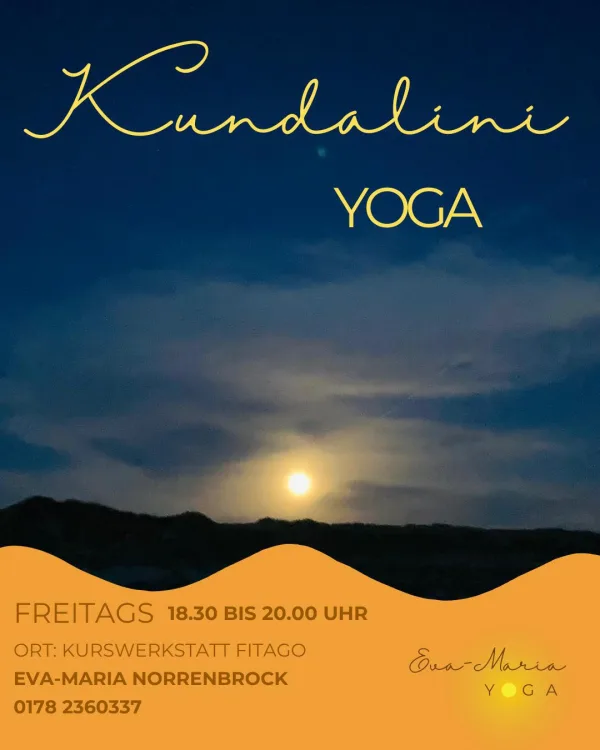 Kundalini Yoga