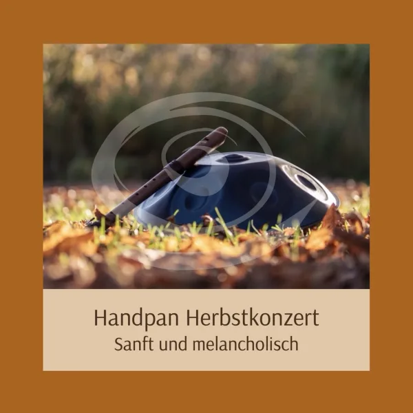 Handpan Herbstkonzert in Bremen