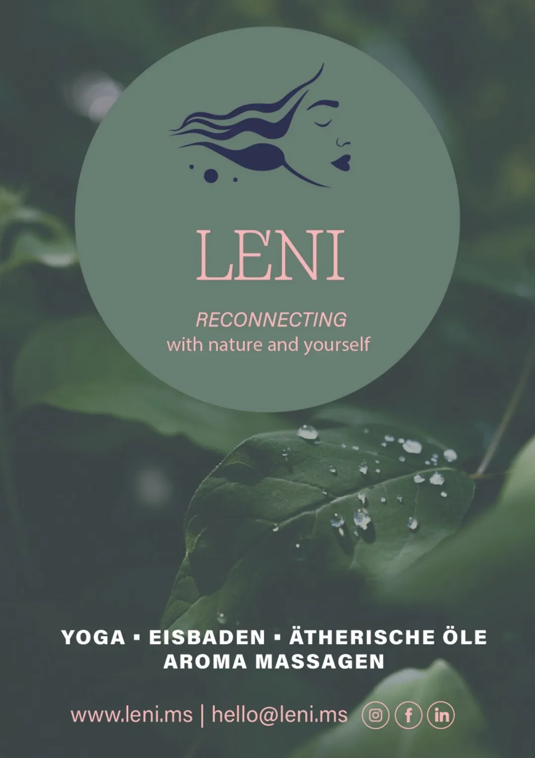 DIY Workshop - Ätherische Öle 🌿✨