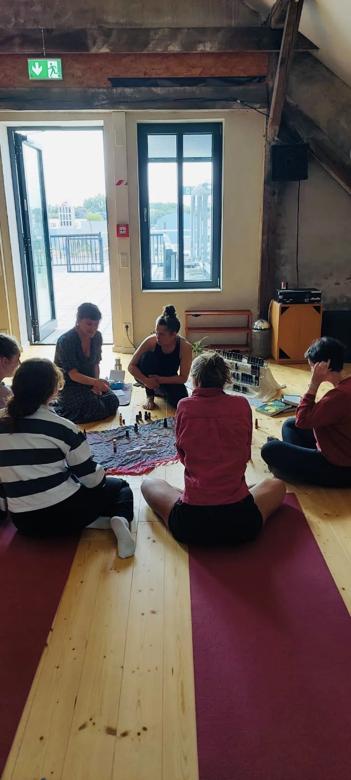 DIY Workshop - Ätherische Öle 🌿✨