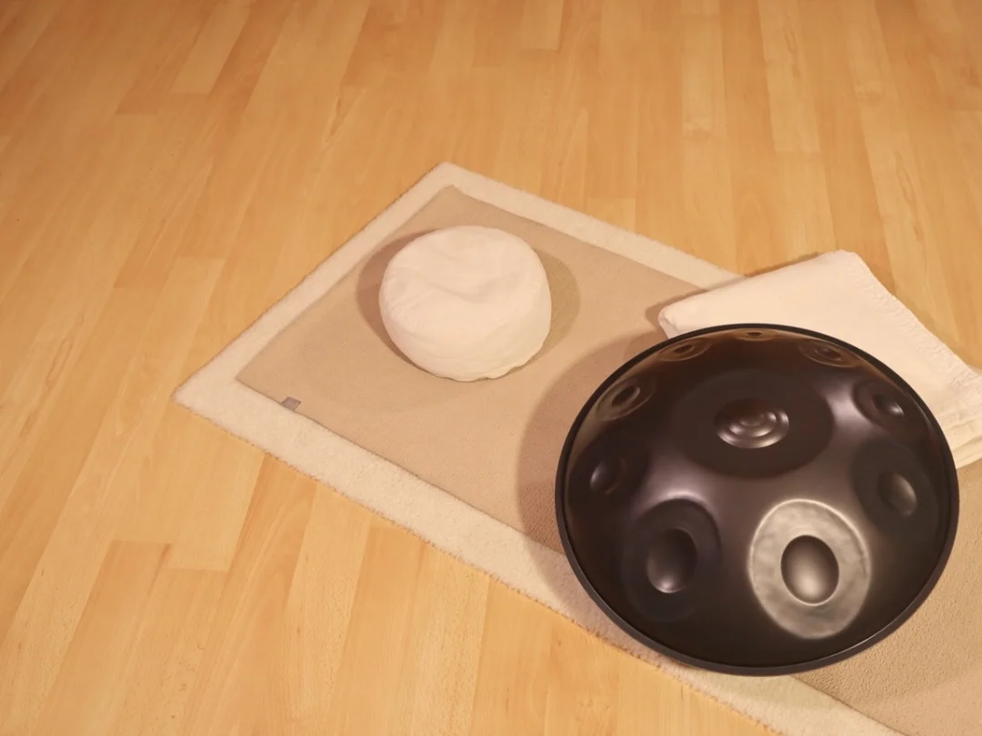 Meditativ spielen - Handpanseminar