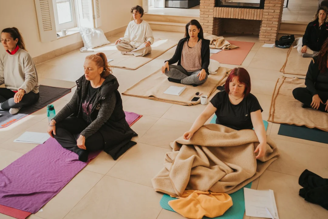 Abend RETREAT I YinYoga - Kakao Zeremonie - Klangschale uvm.