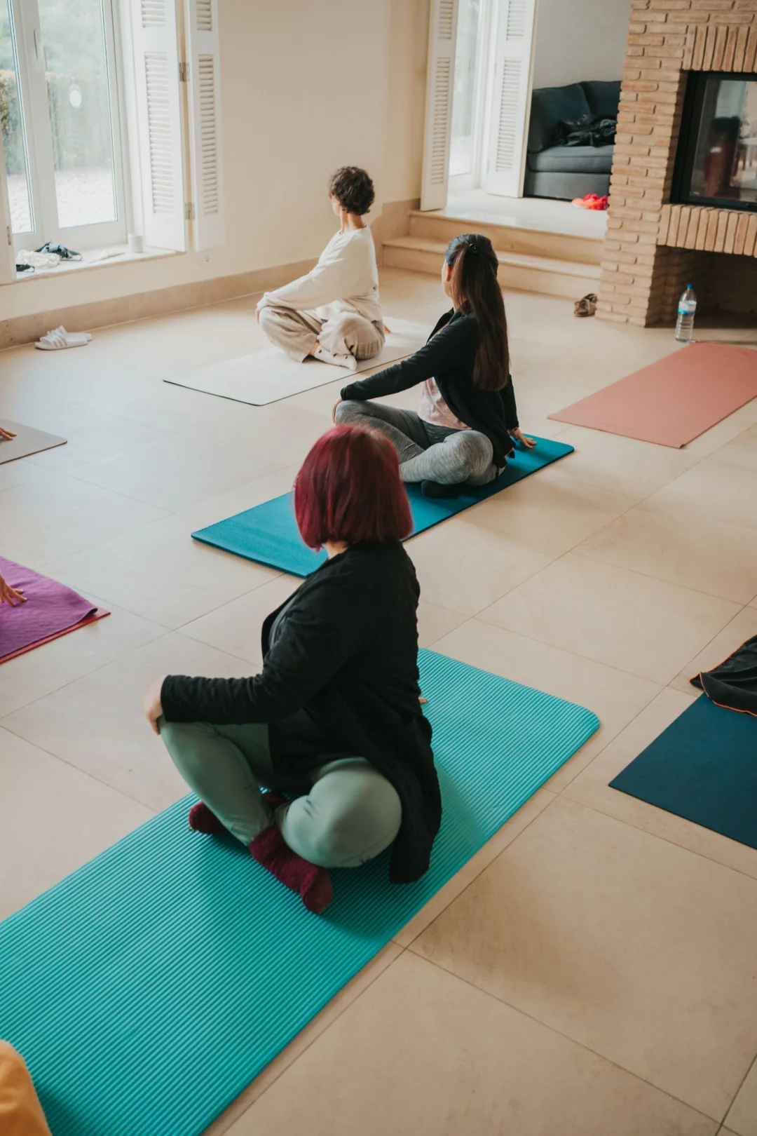 Abend RETREAT I YinYoga - Kakao Zeremonie - Klangschale uvm.