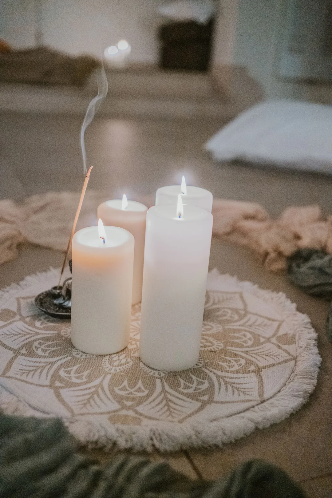 Abend RETREAT I YinYoga - Kakao Zeremonie - Klangschale uvm.