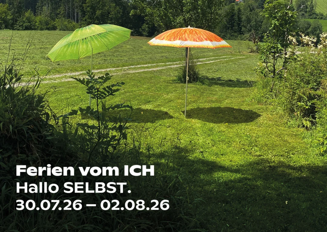 Ferien vom ICH • Hallo SELBST.
