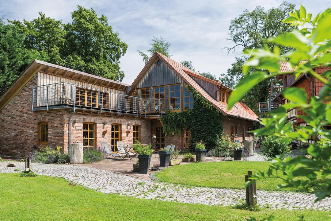 Ferien vom ICH • Hallo SELBST.