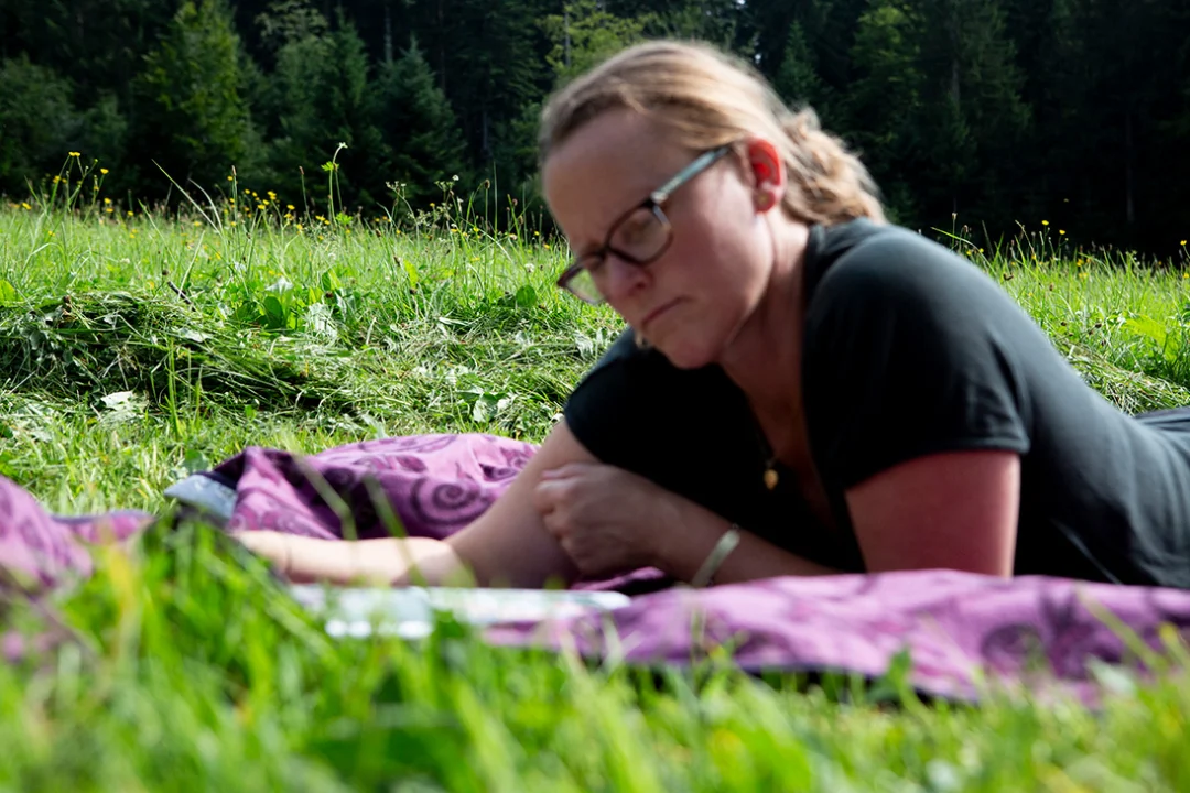 Ferien vom ICH • Hallo SELBST.