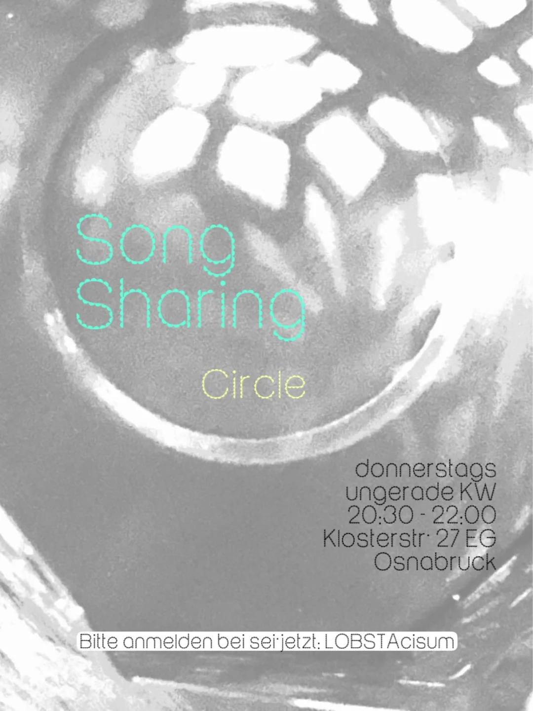 SONG SHARING CIRCLE