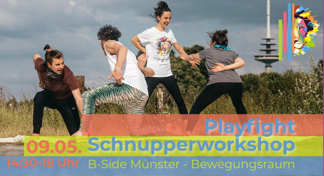 Playfight Schnupperworkshop