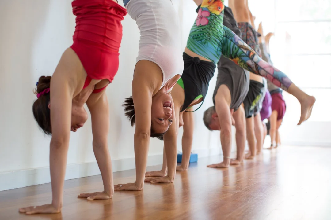 Handstand Workshop