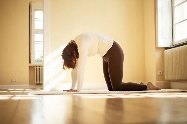 Yoga für einen starken Rücken – Kurs