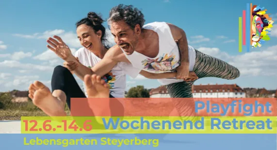 Playfight Wochenende Retreat