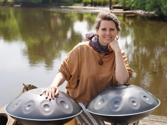 Handpan als Kraftquelle - Schnupperstunden Gruppe Bremen