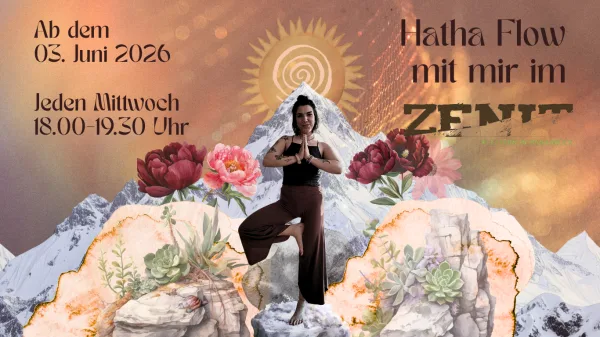 Hatha Flow im Zenit 