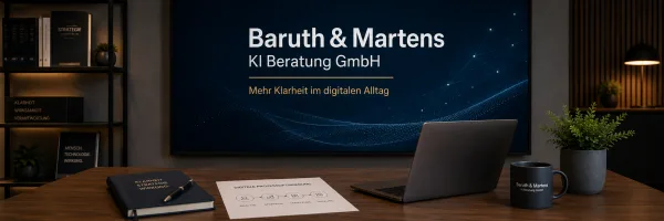 KI effizient nutzen – Praxisseminar für Alltag & Arbeit – Termin 2