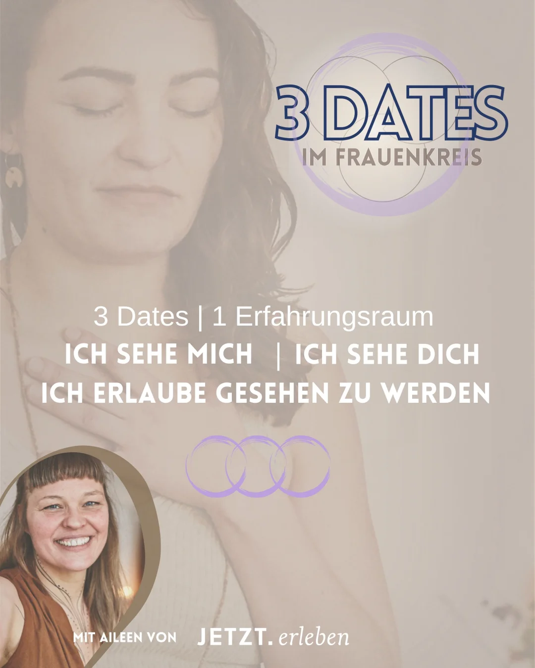 3 Dates im Frauenkreis 