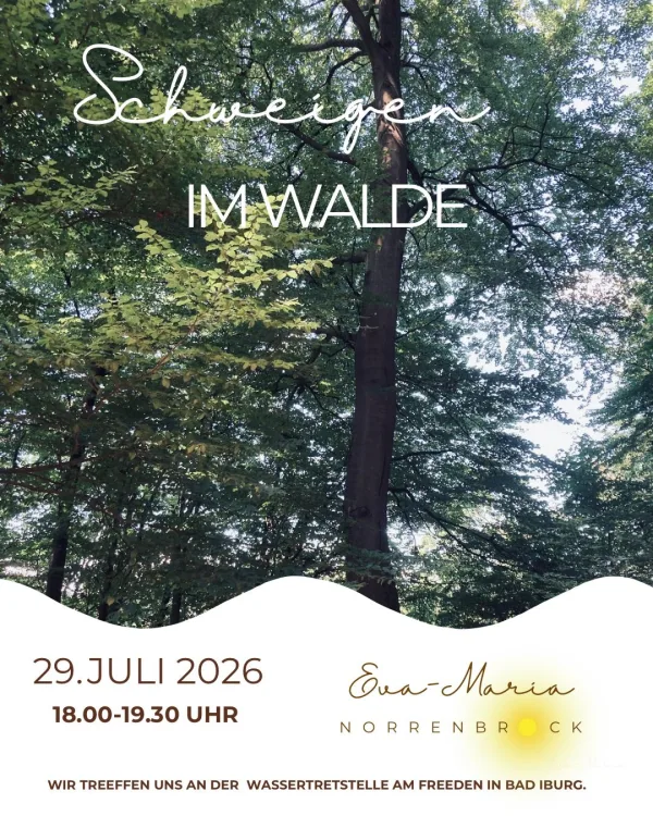 Schweigen im Walde