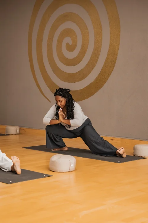 Maimuna Sillah wedding breathwork sound 