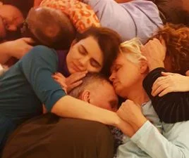 Komm kuscheln...