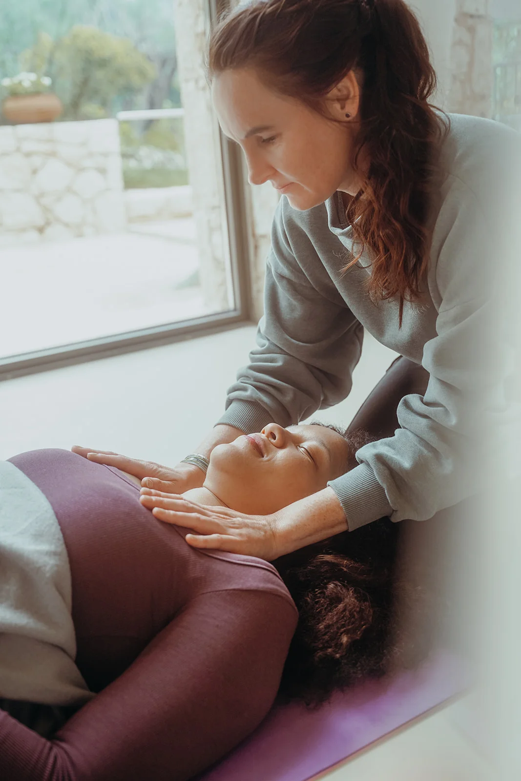 re-connected • Breathwork & Innere Ausrichtung