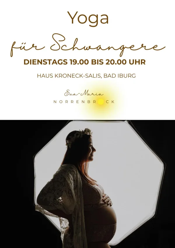 Yoga für Schwangere