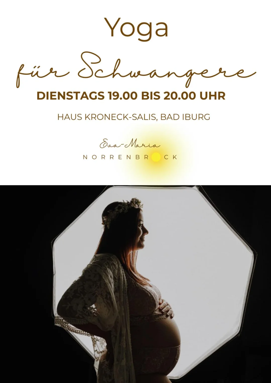 Yoga für Schwangere