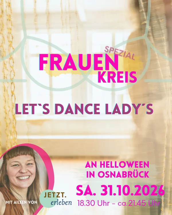 FRAUENKREIS spezial  LET´S DANCE LADY`S