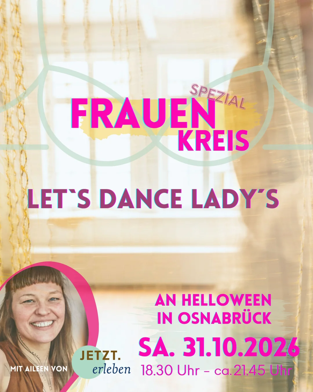 FRAUENKREIS spezial  LET´S DANCE LADY`S