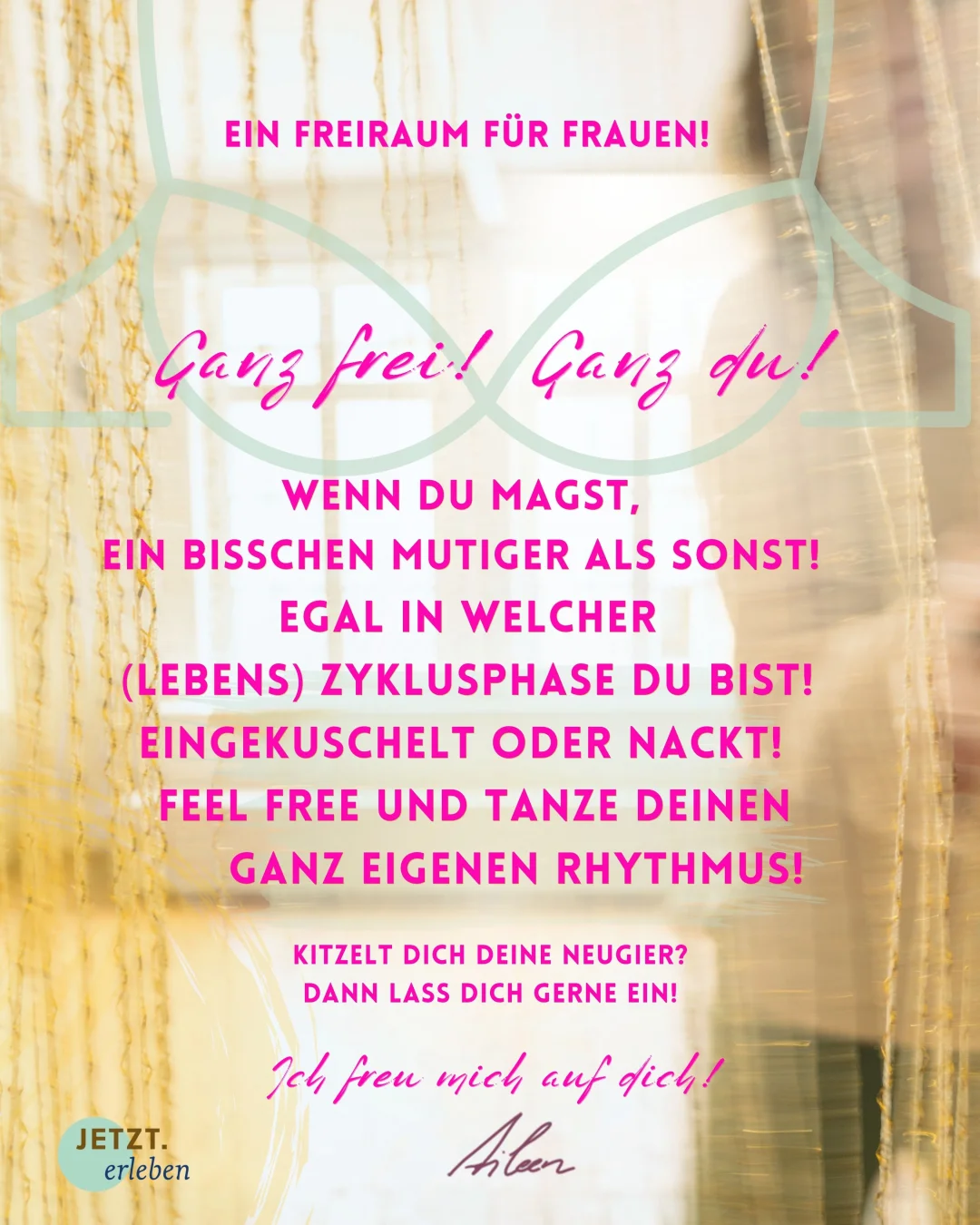 FRAUENKREIS spezial  LET´S DANCE LADY`S