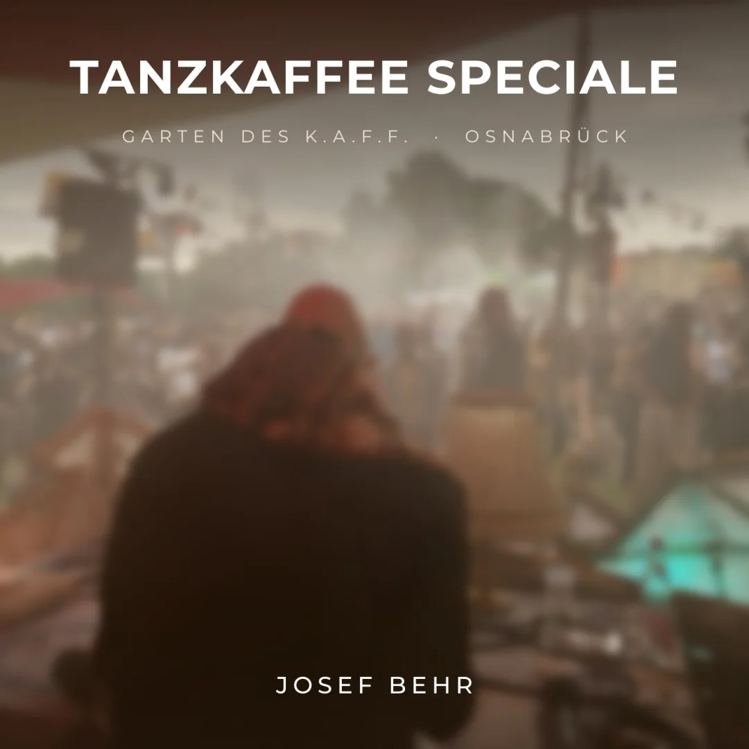 Tanzkaffee Speciale im K.A.F.F.