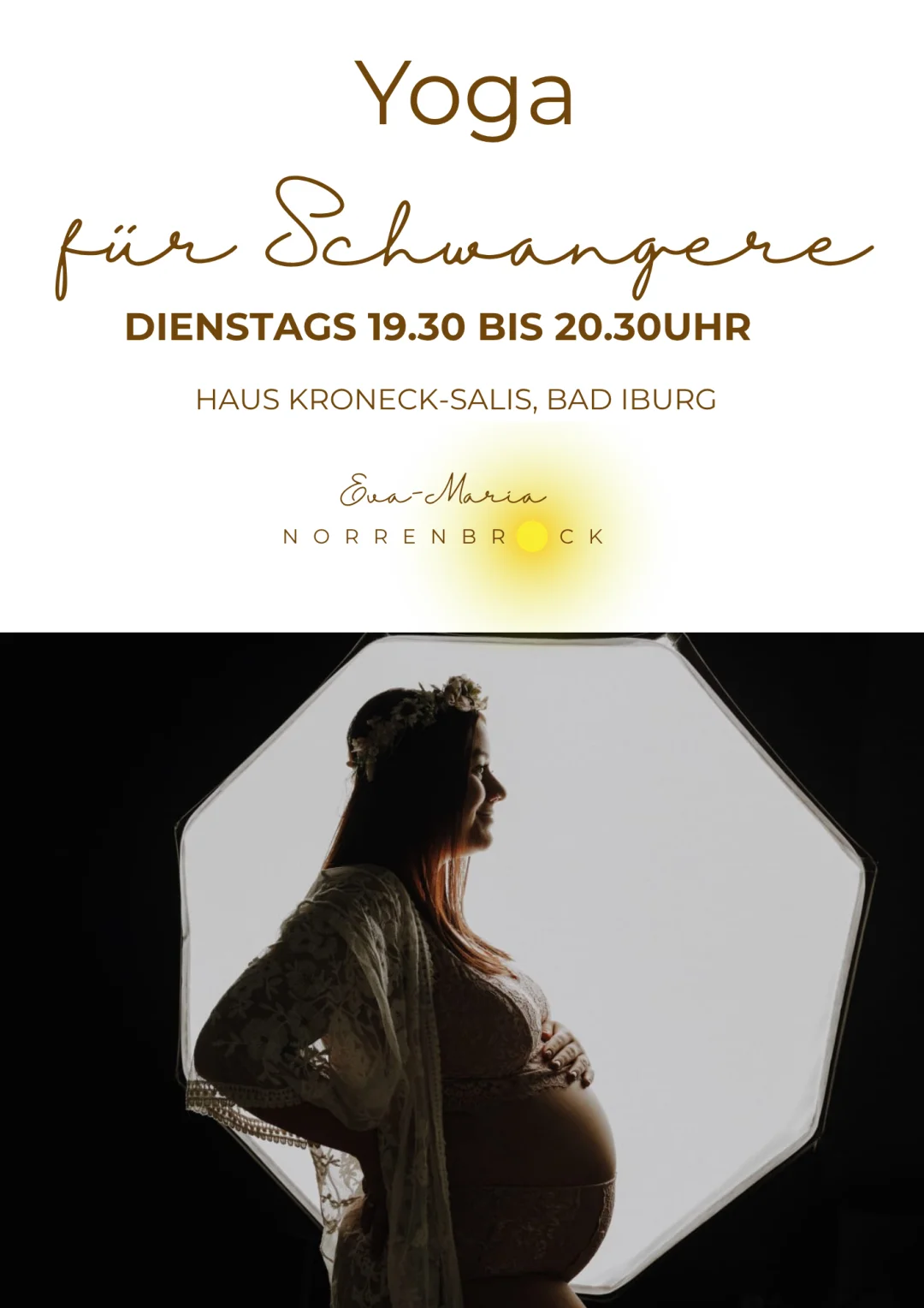 Kundalini Yoga für Schwangere
