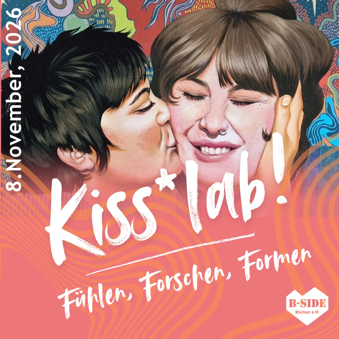Kiss*Lab - Öffentliche Intimität als performative Praxis