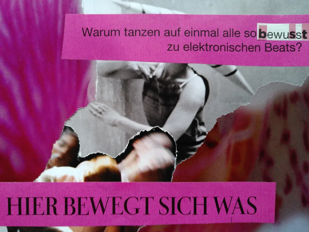 conscious movement Münster
