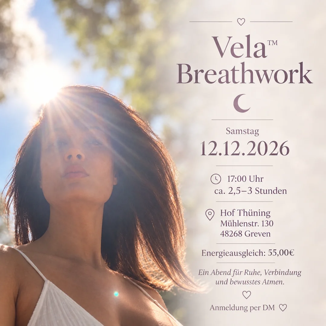 Vela Breathwork 