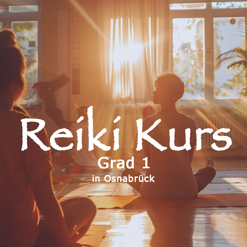 Reiki Kurs Grad 1 Thumb